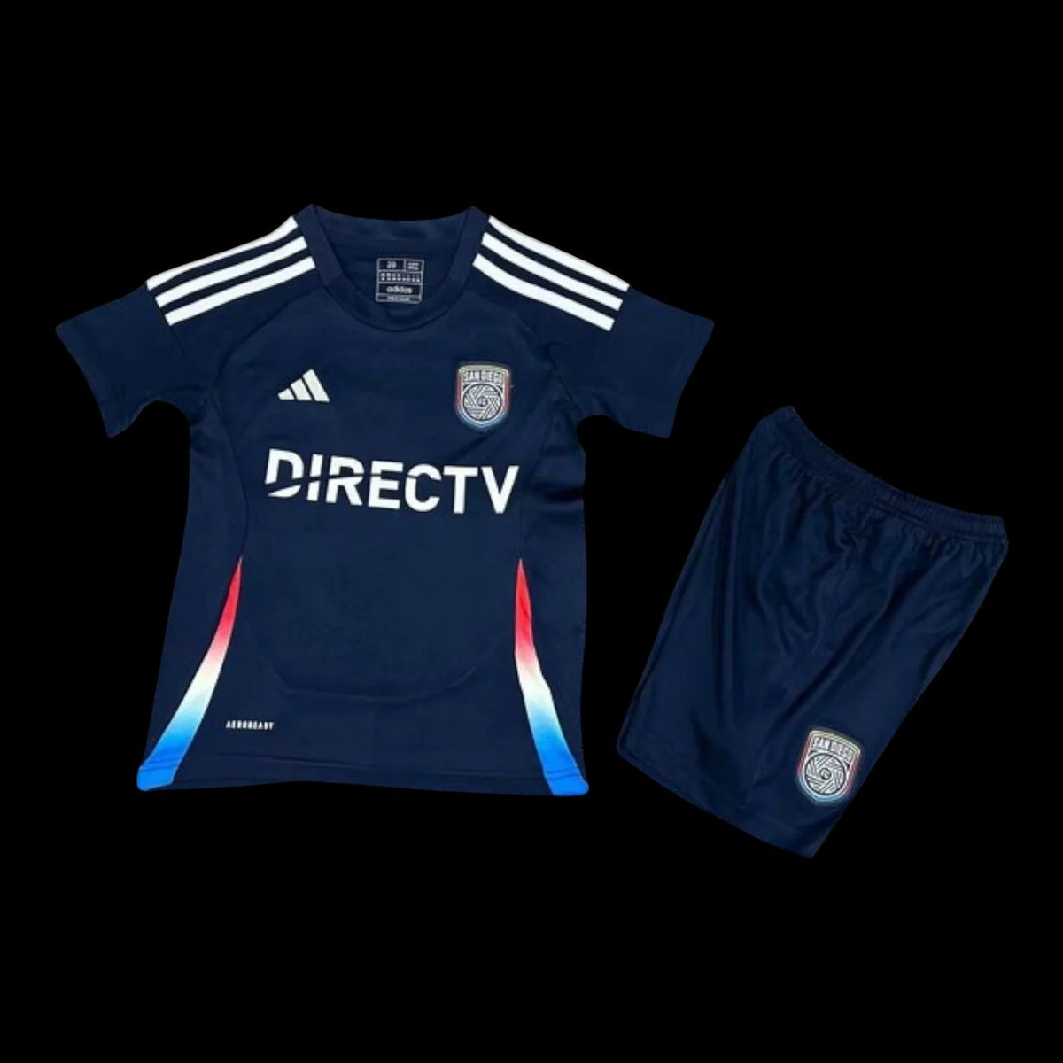San Diego Maillot Domicile 25/26 – Enfant