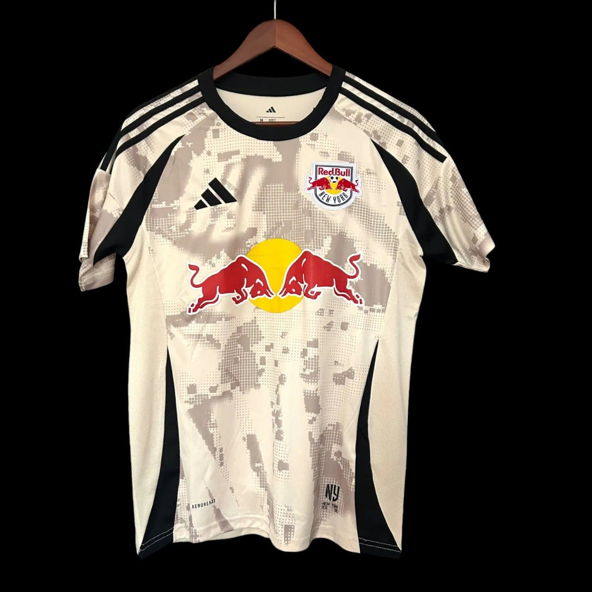 New York Red Bull Maillot Extérieur 26/27