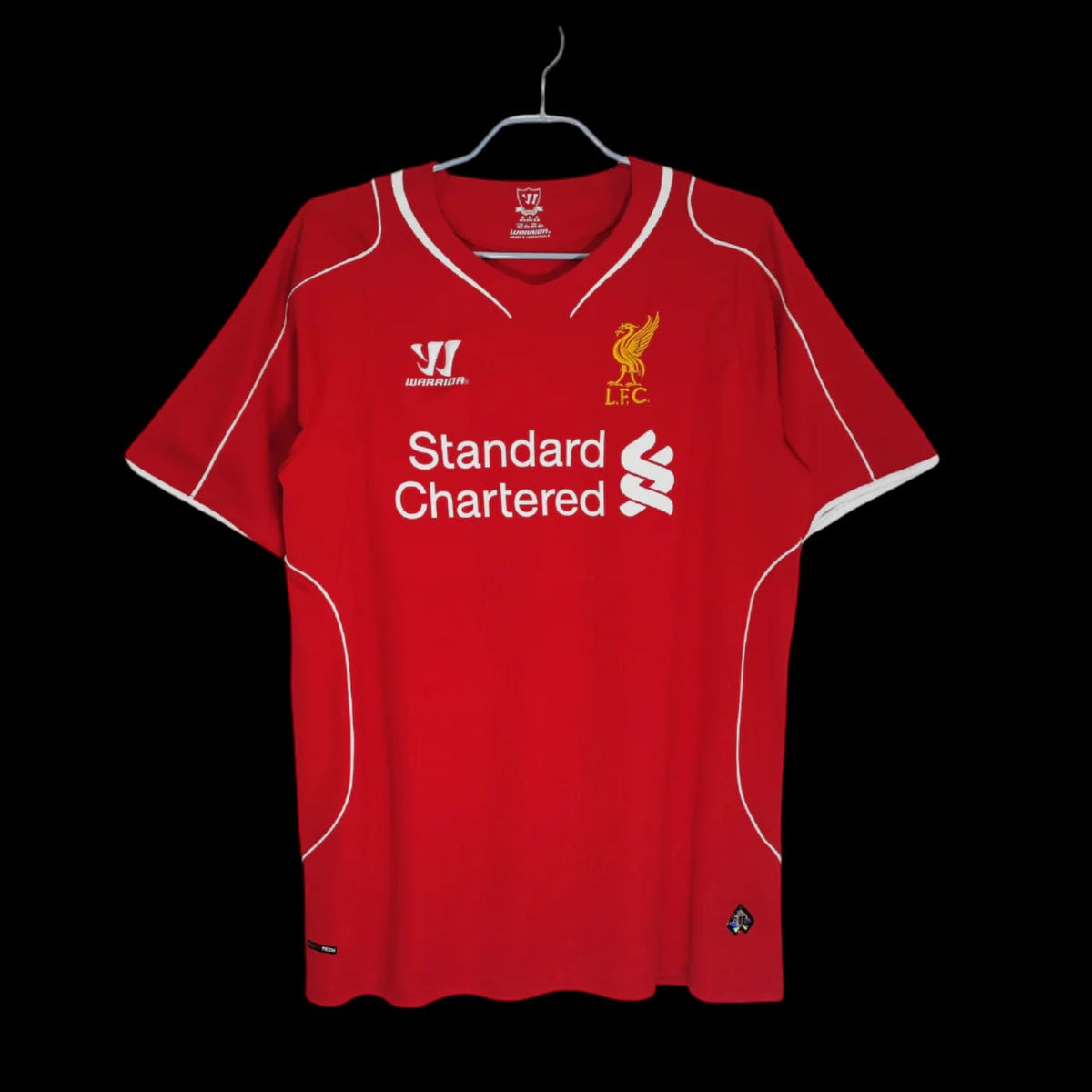 Liverpool Maillot Rétro 14/15