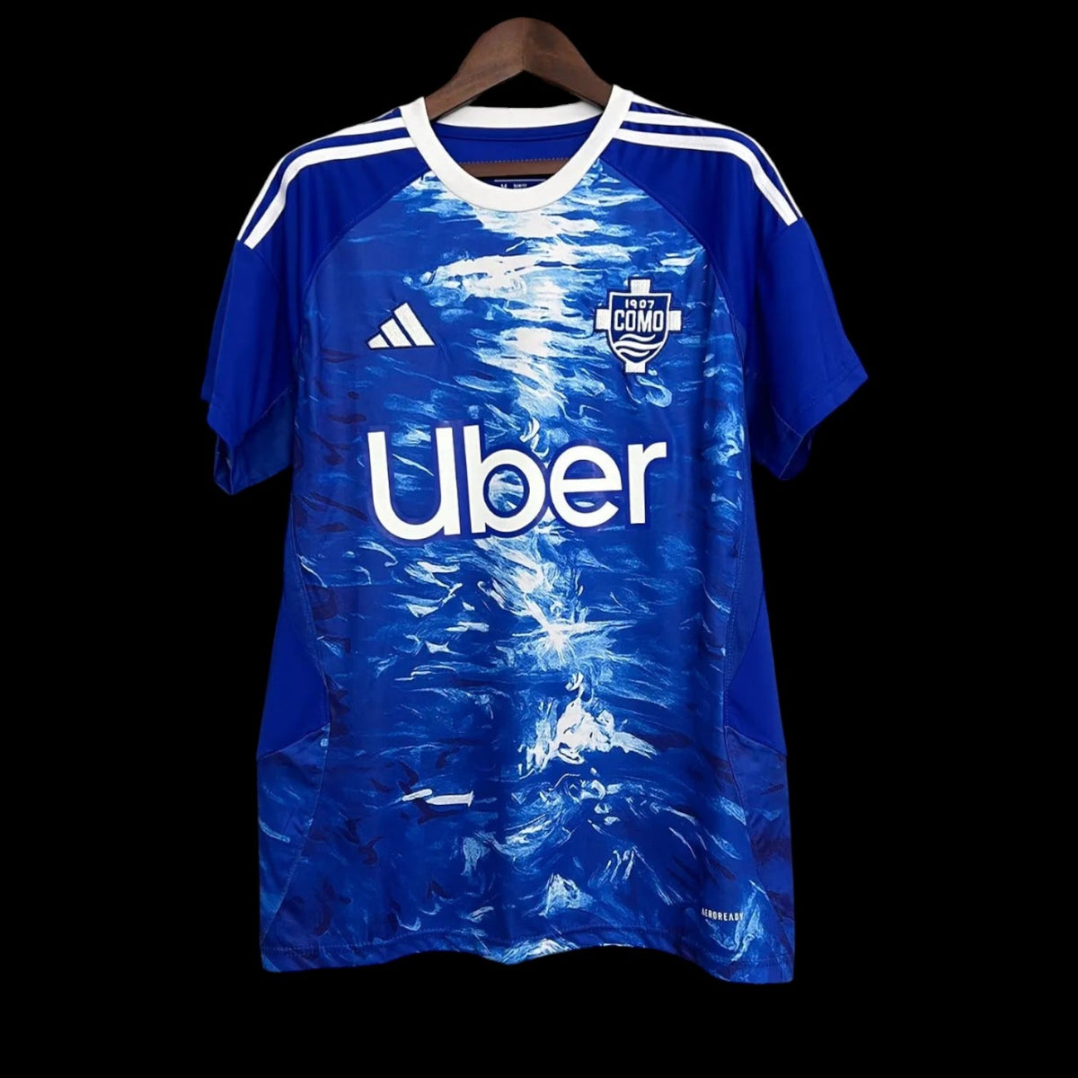 Como Maillot Domicile 25/26