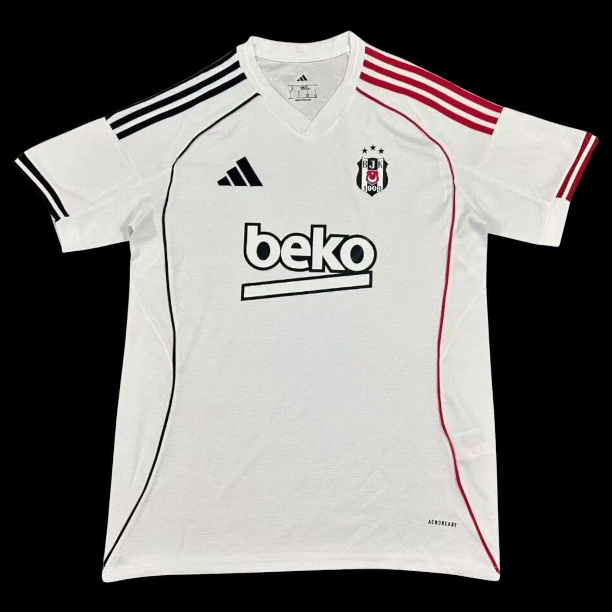 Besiktas Maillot Domicile 25/26