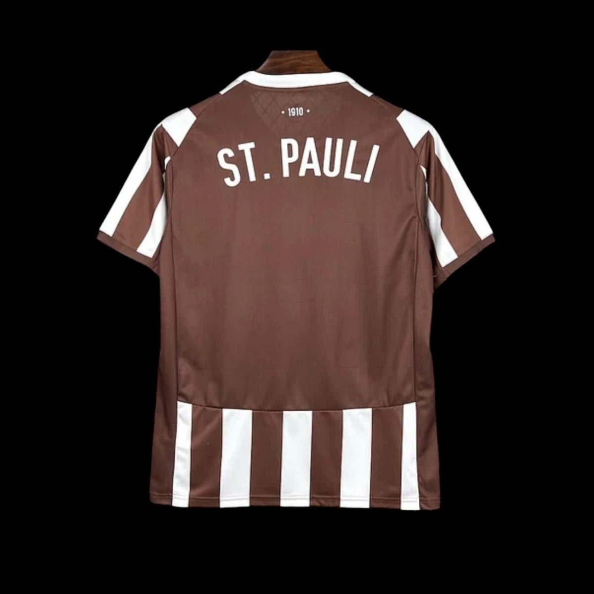 St Pauli Maillot Domicile 25/26 – vue 2