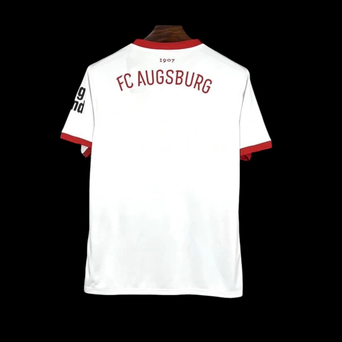 Augsbourg Maillot Domicile 25/26 – vue 2