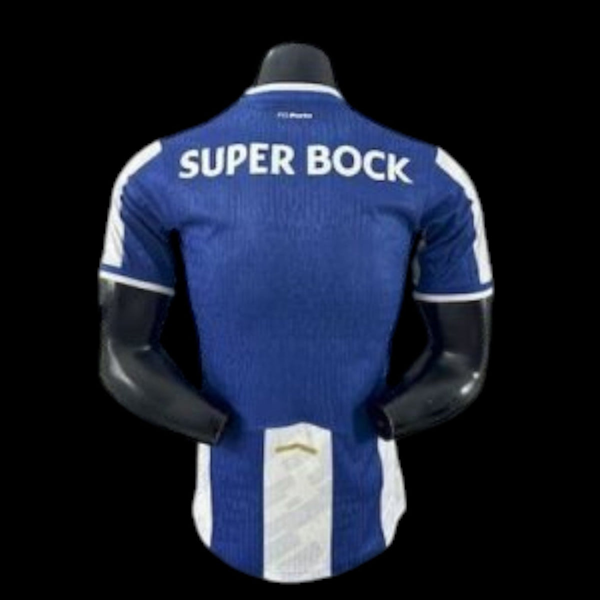 Porto Maillot Domicile 25/26 – Version Player – vue 2