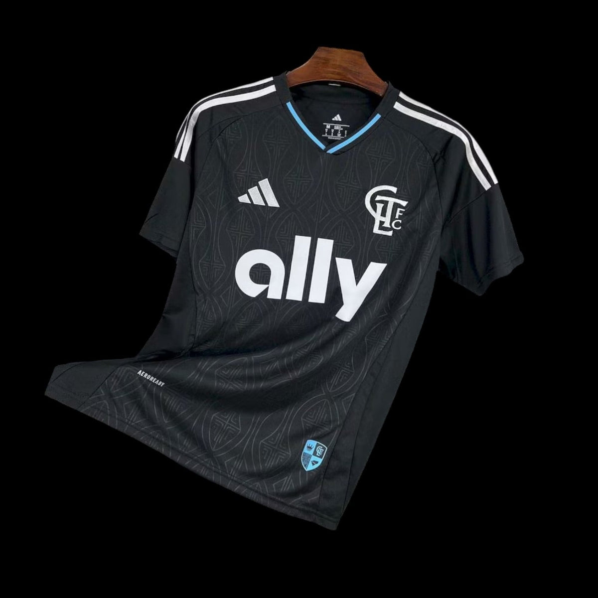 Charlotte Maillot Extérieur 25/26