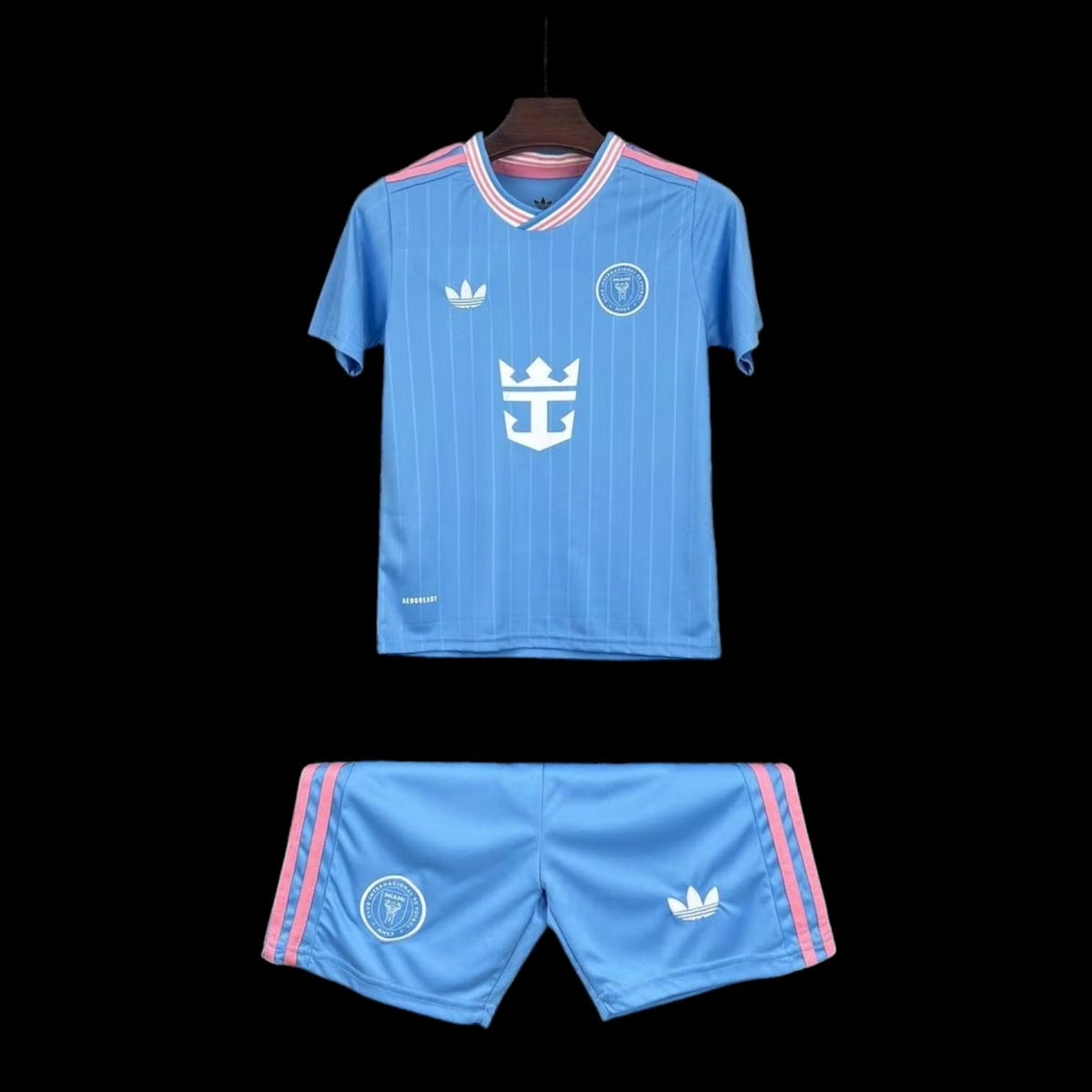 Inter Miami Maillot Third 25/26 – Enfant