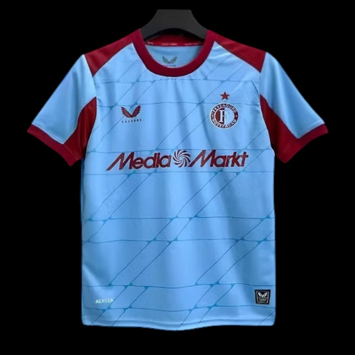 Feyenoord Maillot Extérieur 25/26