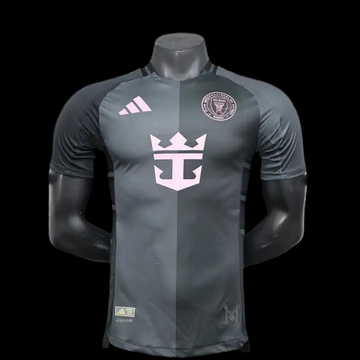 Inter Miami Maillot Extérieur 25/26 – Version Player