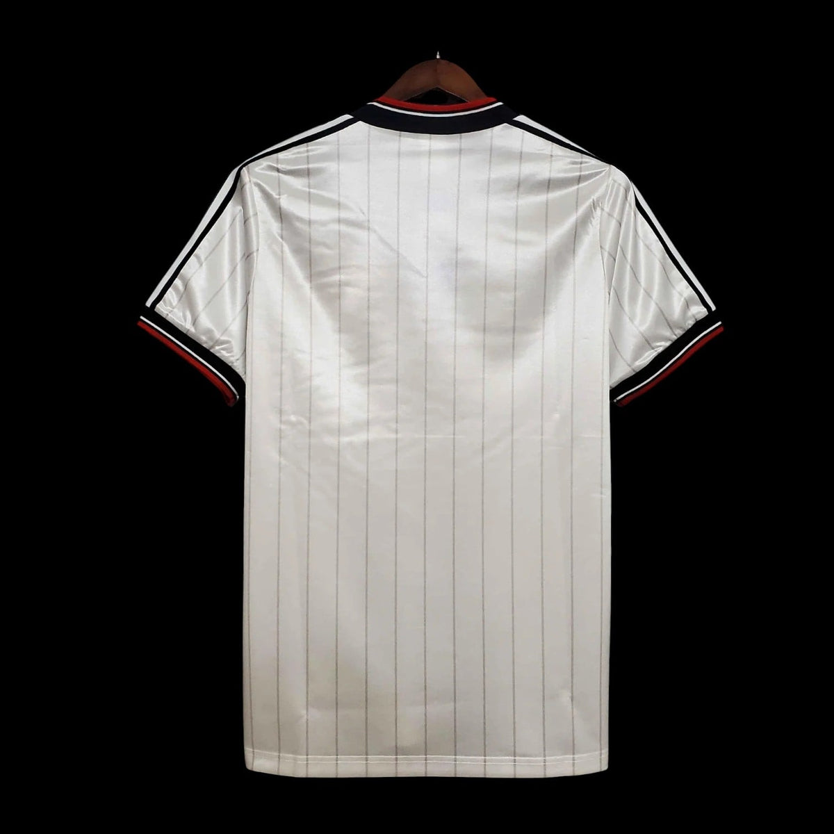 Manchester Utd Maillot Rétro 1983 – vue 2