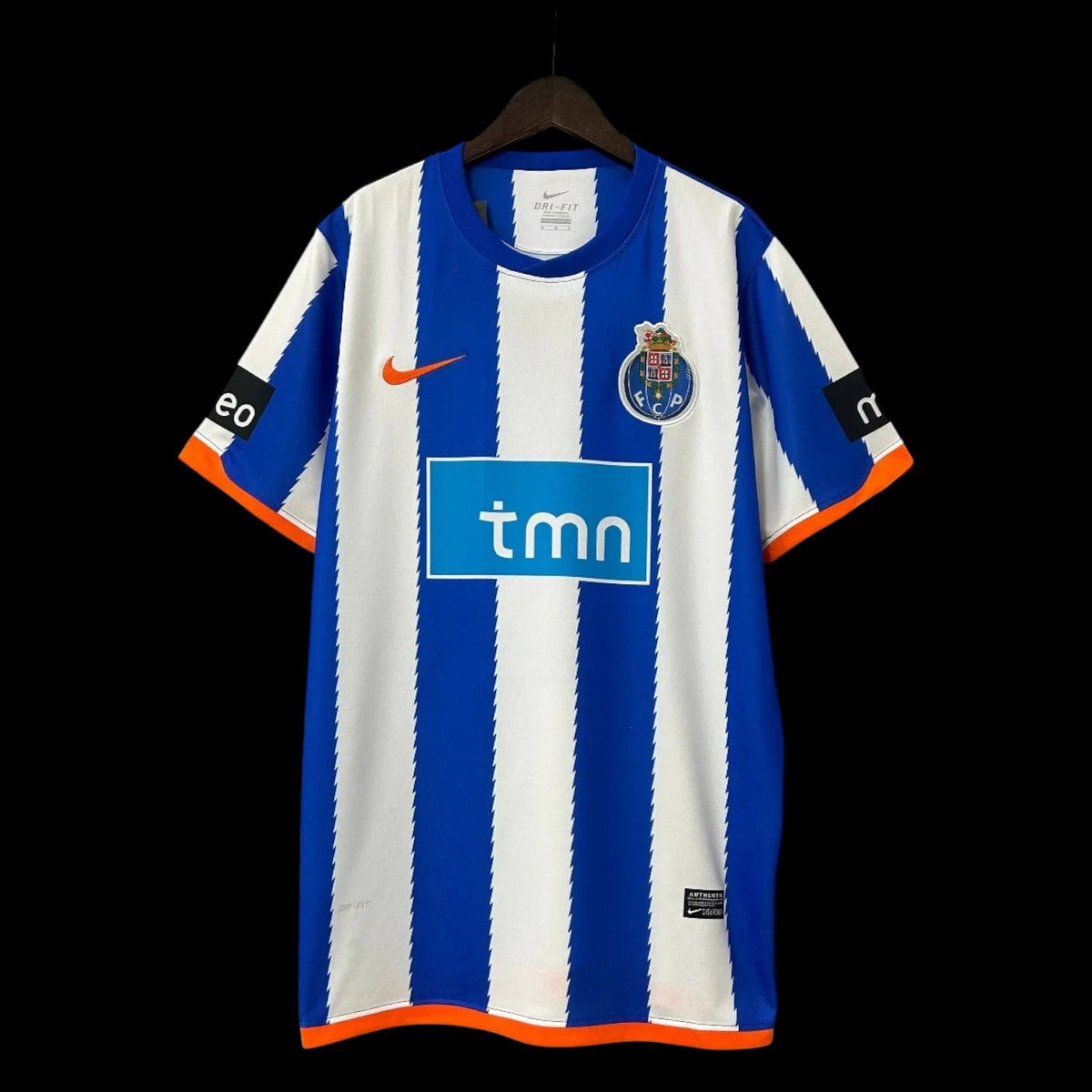 Porto Maillot Domicile Rétro 10/11