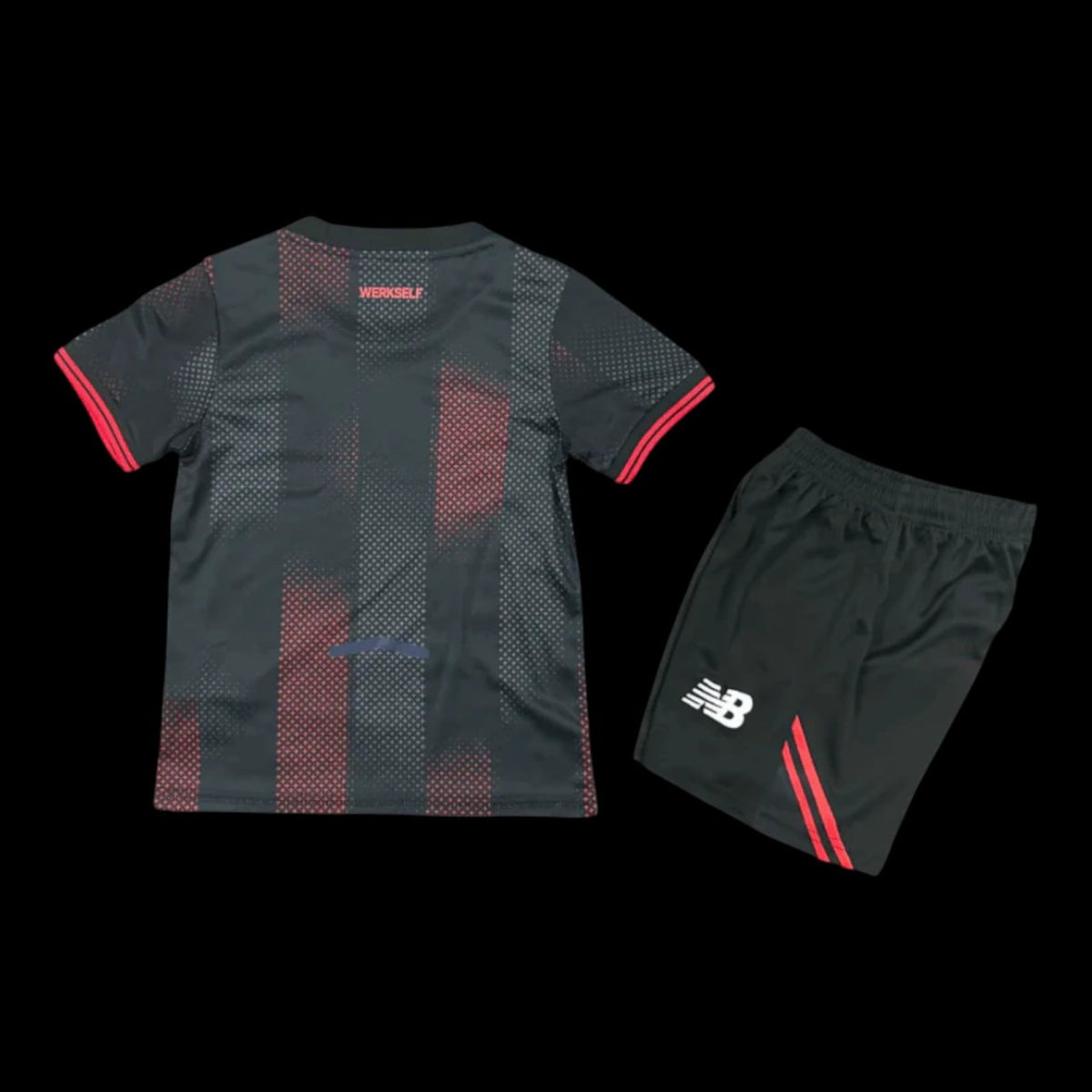 Bayer Leverkusen Maillot Domicile 25/26 – Enfant – vue 2