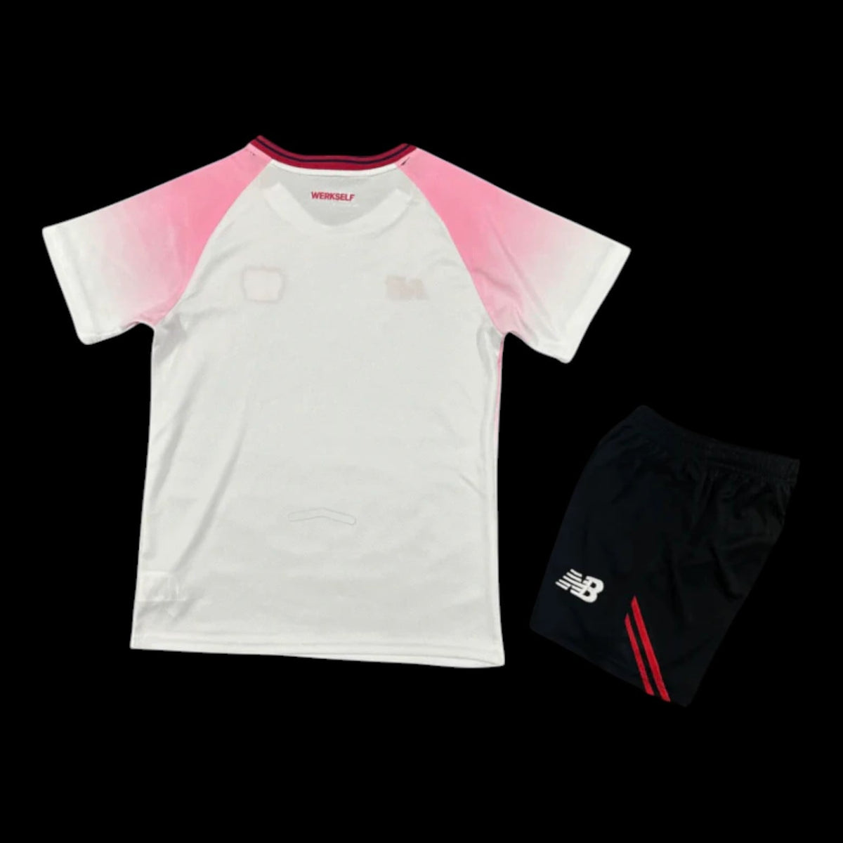 Bayer Leverkusen Maillot Extérieur 25/26 – Enfant – vue 2