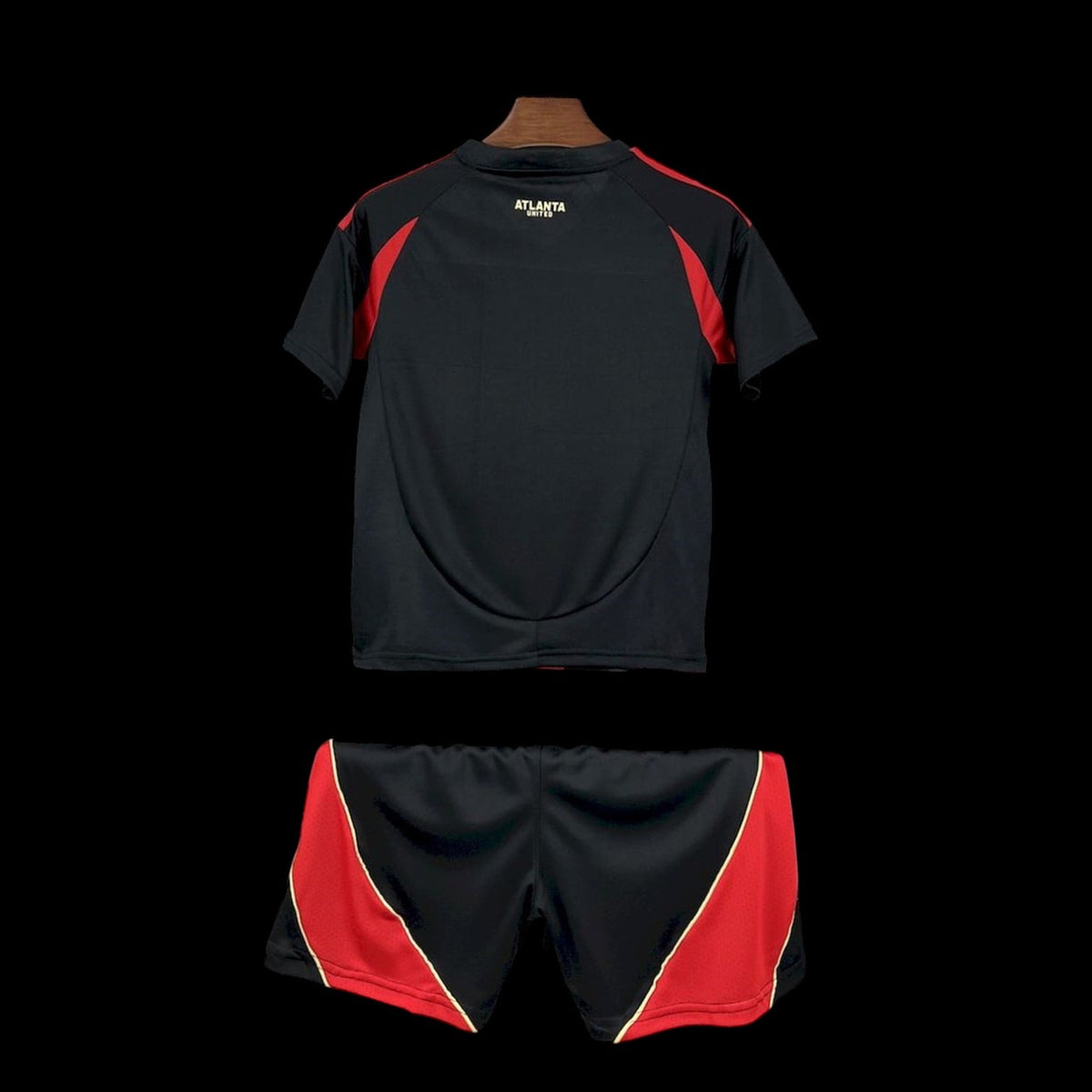 Atlanta United Maillot Domicile 26/27 – Enfant – vue 2