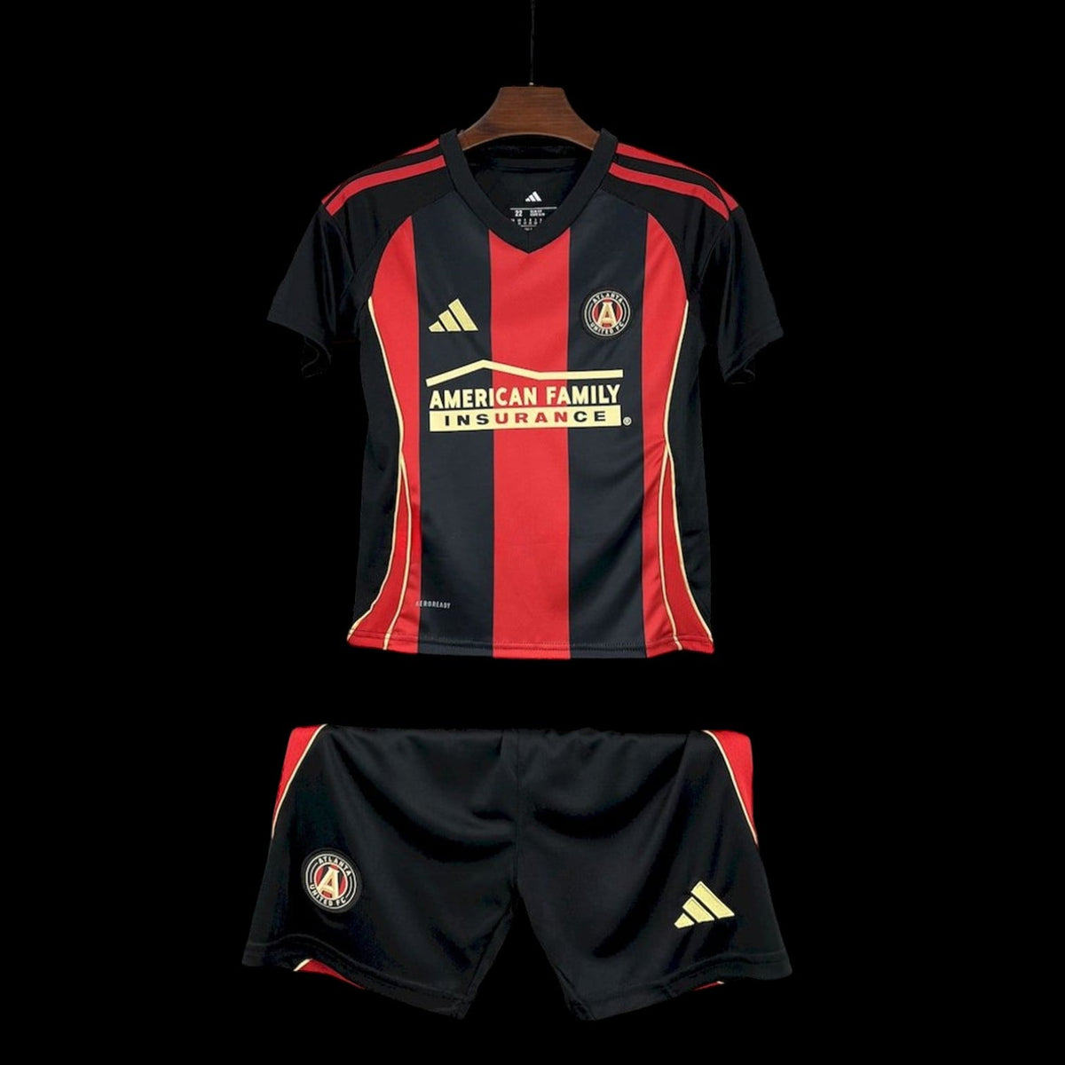 Atlanta United Maillot Domicile 26/27 – Enfant