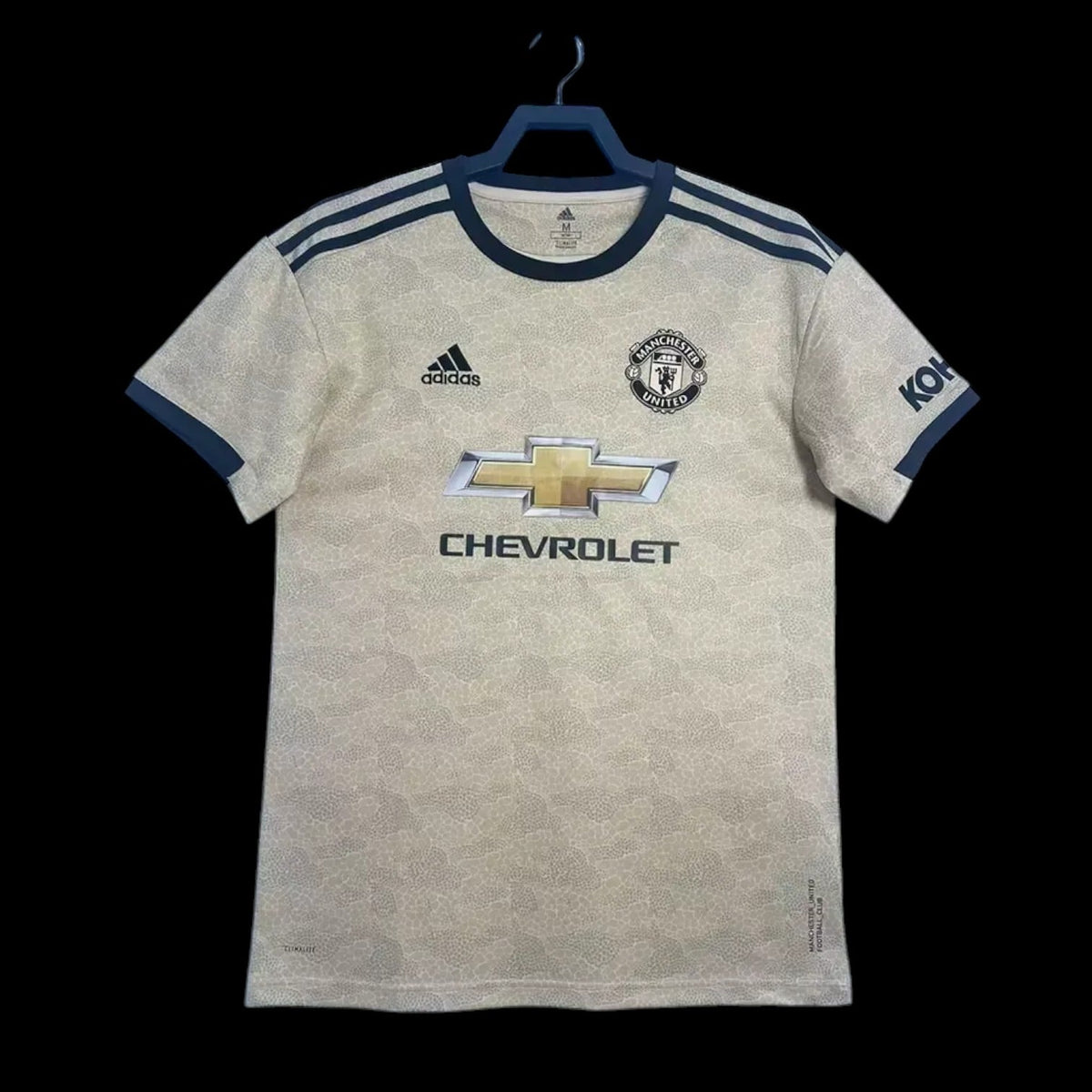 Manchester Utd Maillot Rétro 19/20