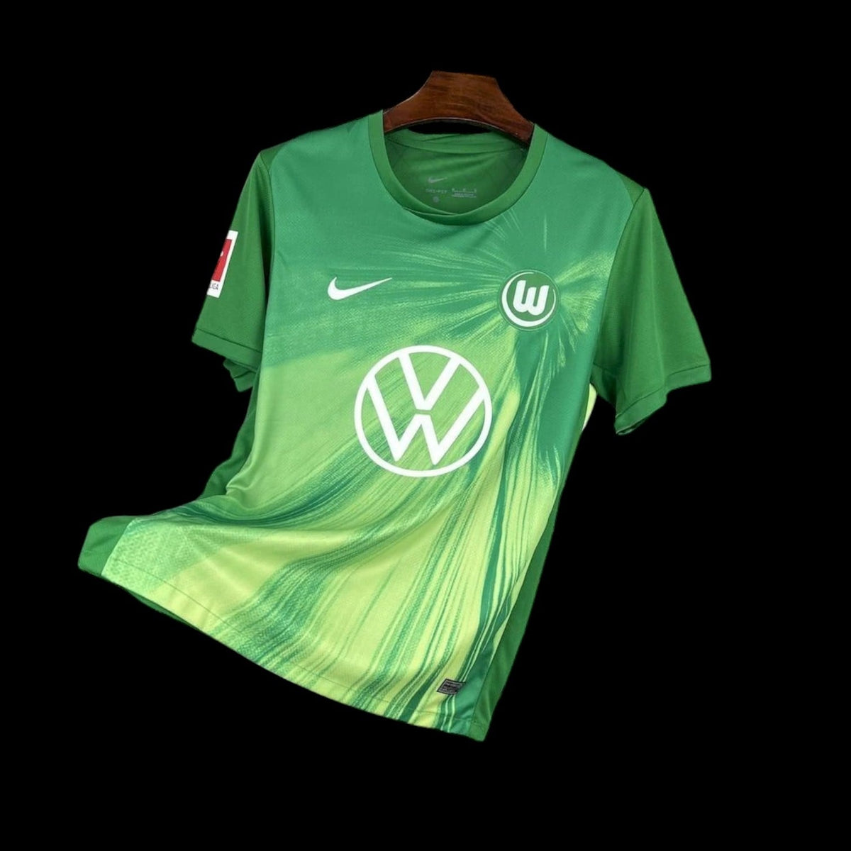 Wolfsburg Maillot Domicile 25/26