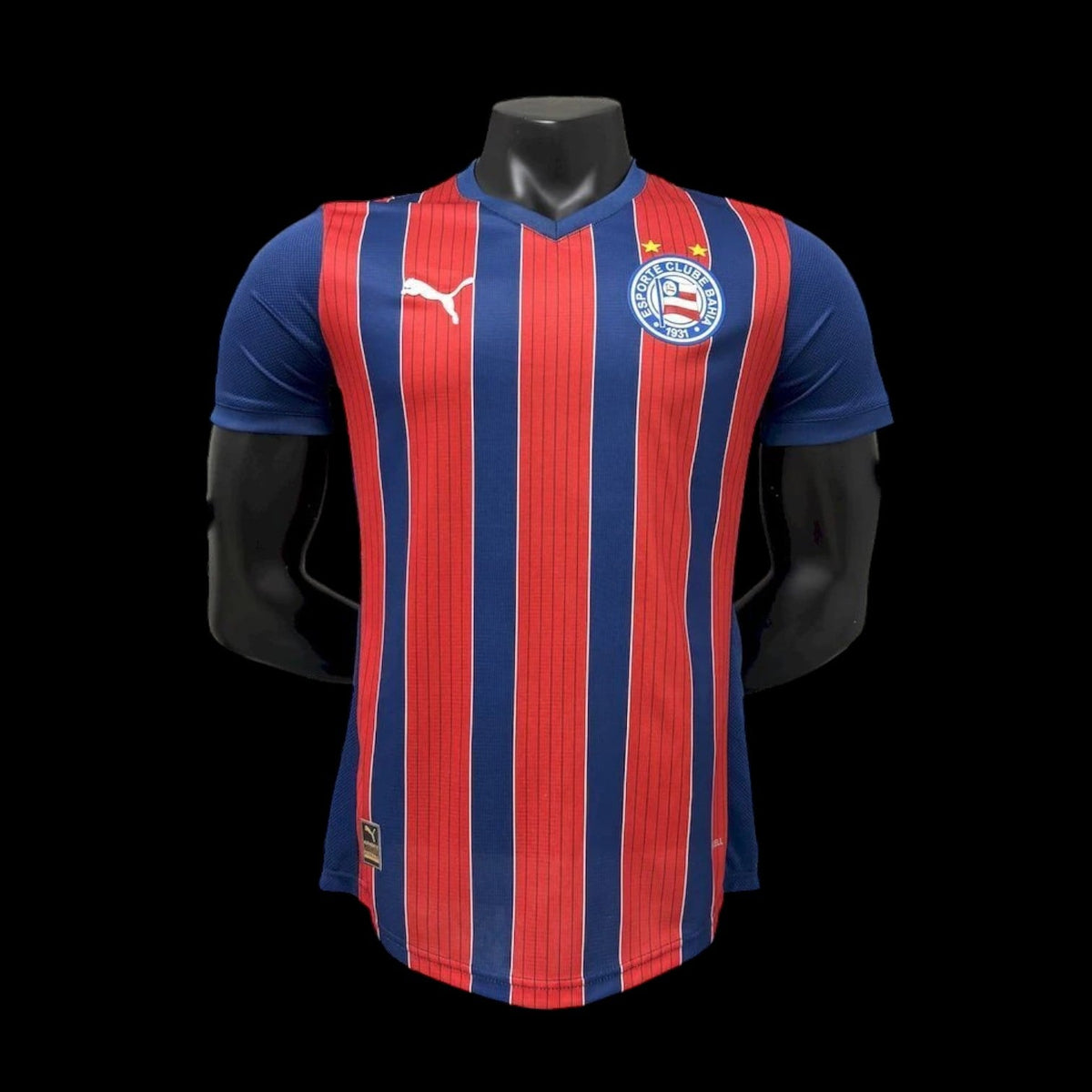 Bahia Maillot Extérieur 25/26 – Version Player