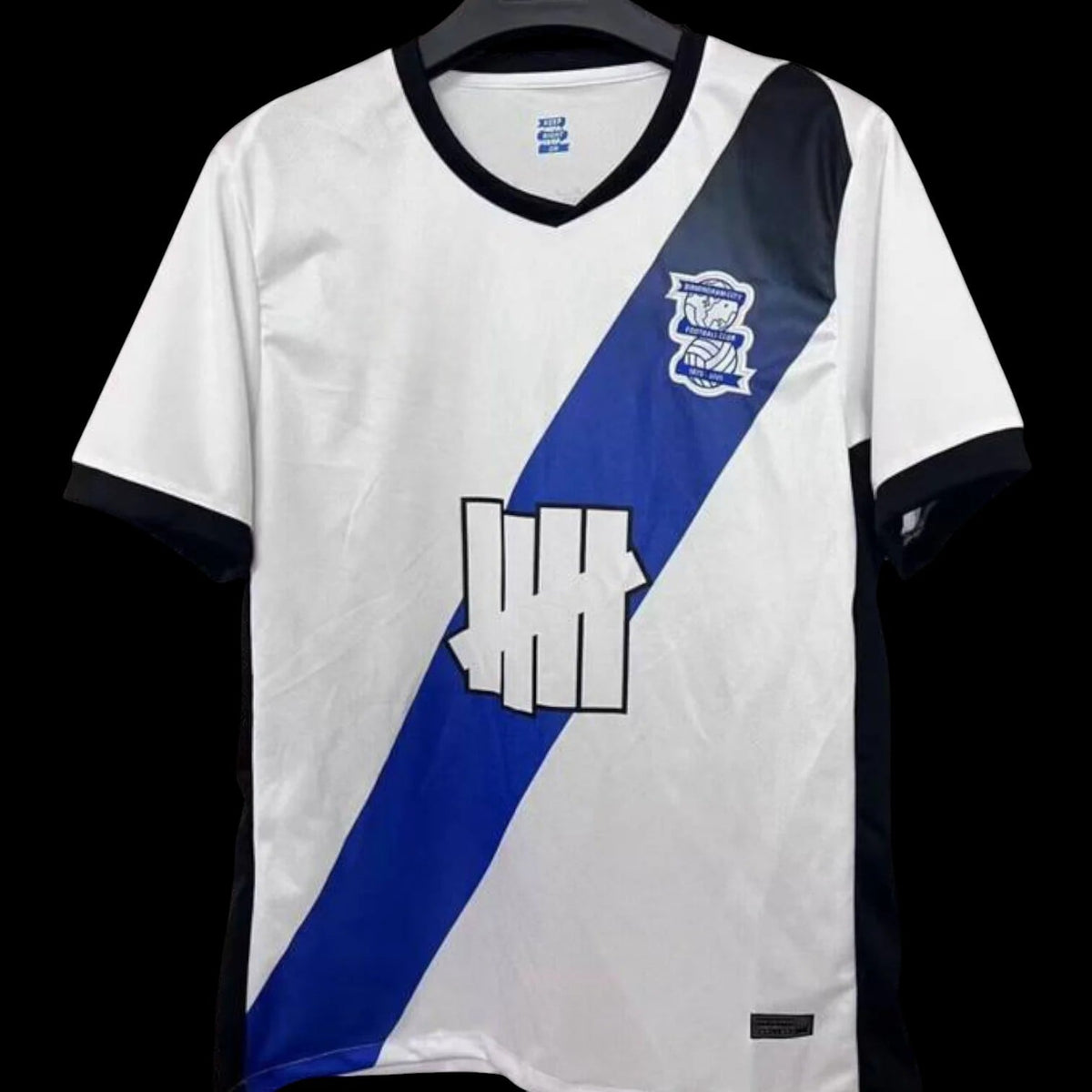 Birmingham City Maillot Extérieur 25/26