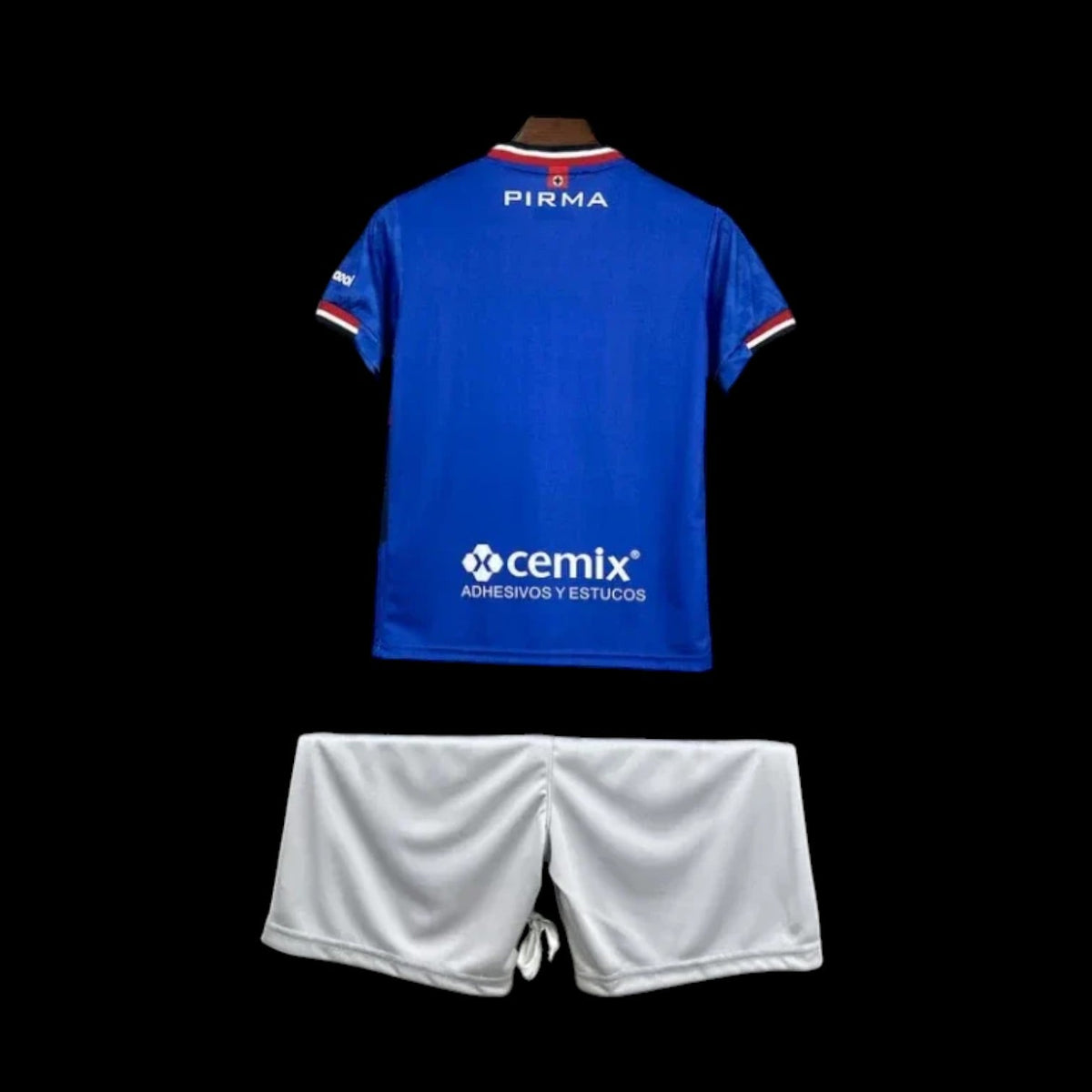 Cruz Azul Maillot Domicile 25/26 – Enfant – vue 2
