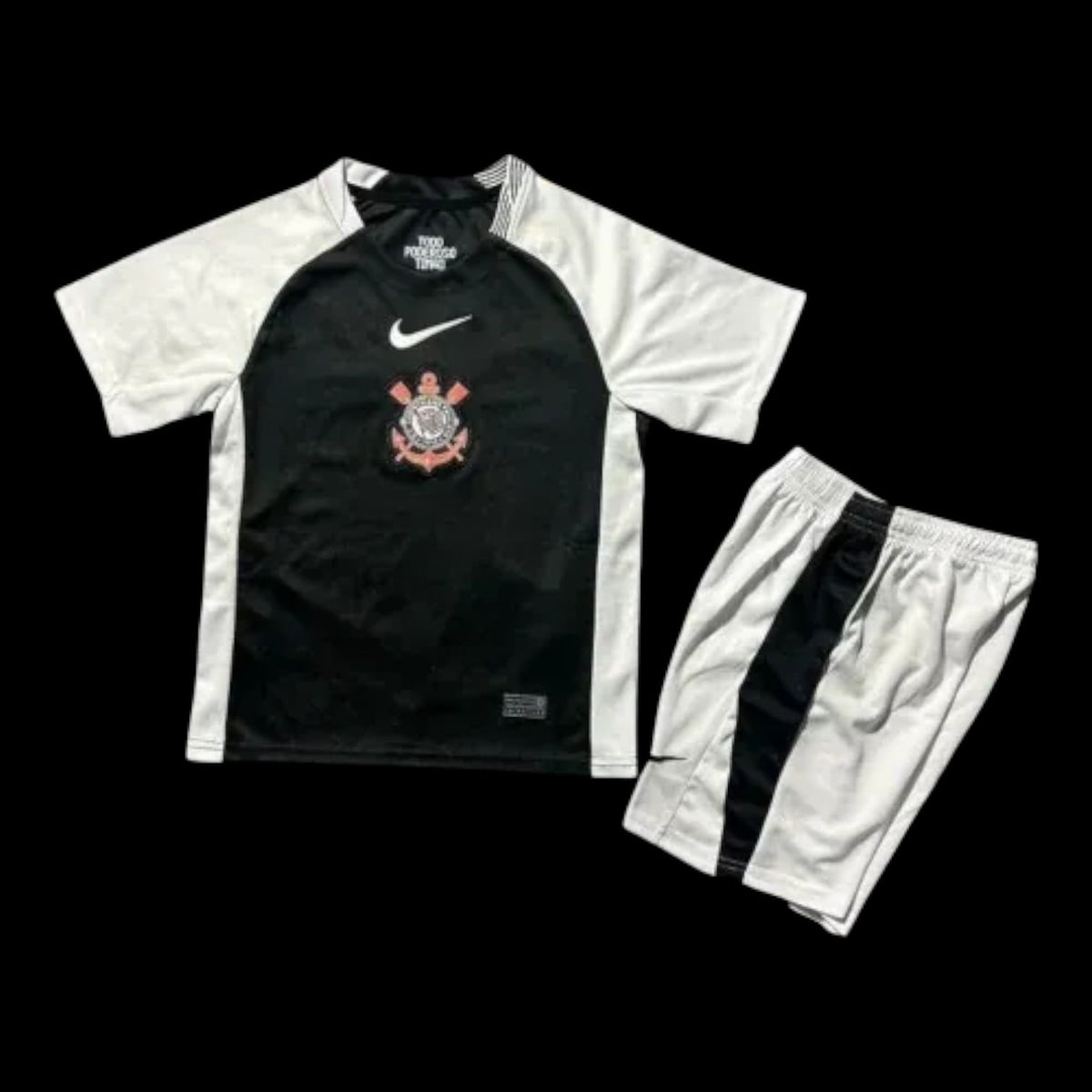 Corinthians Maillot Extérieur 25/26 – Enfant