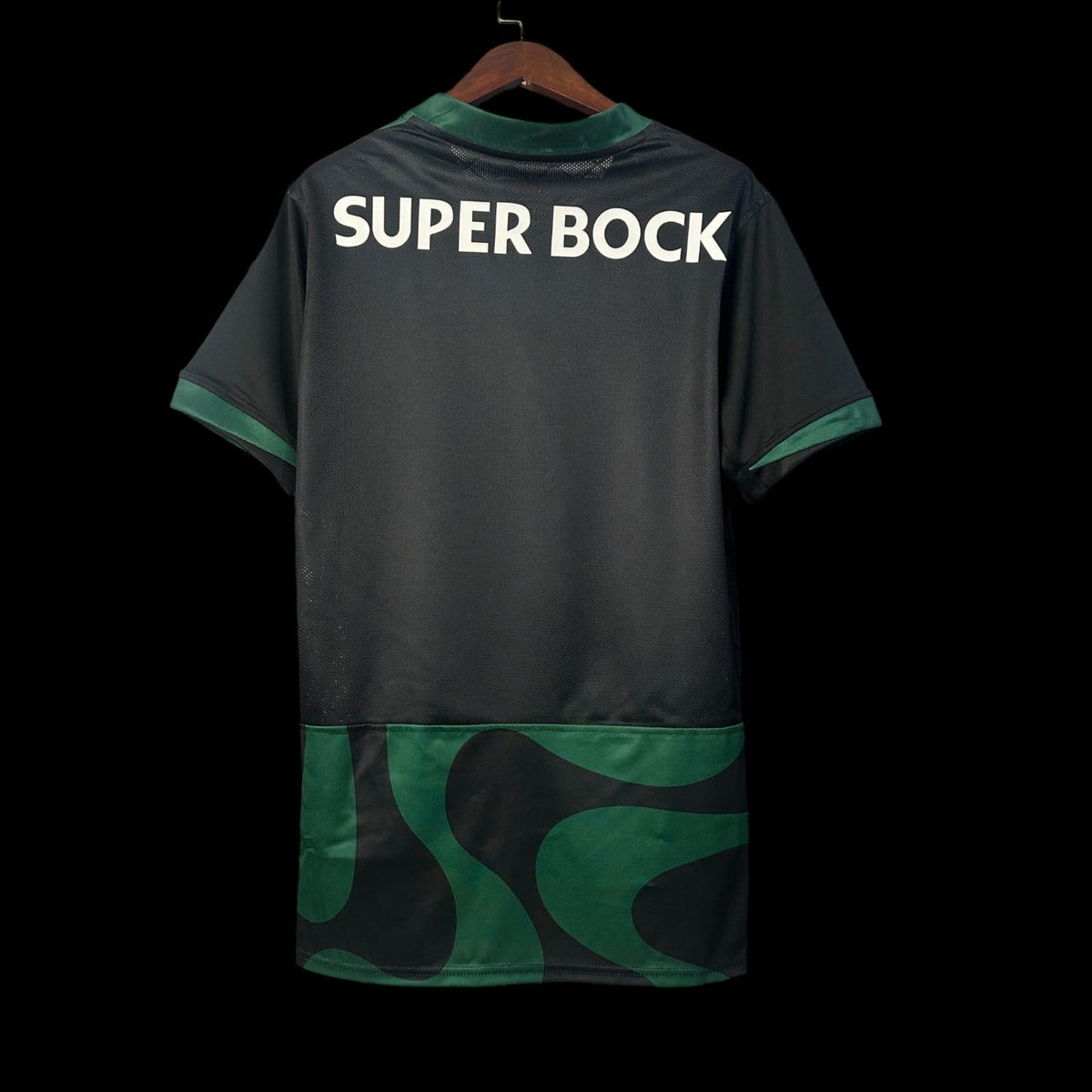 Sporting Portugal Maillot Third 25/26 – vue 2