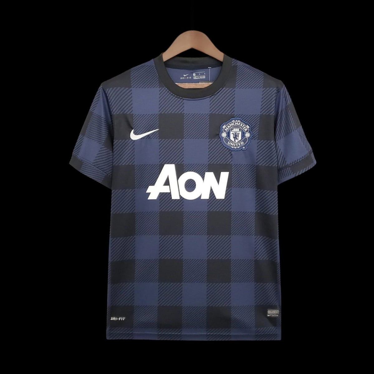 Manchester Utd Maillot Rétro 13/14