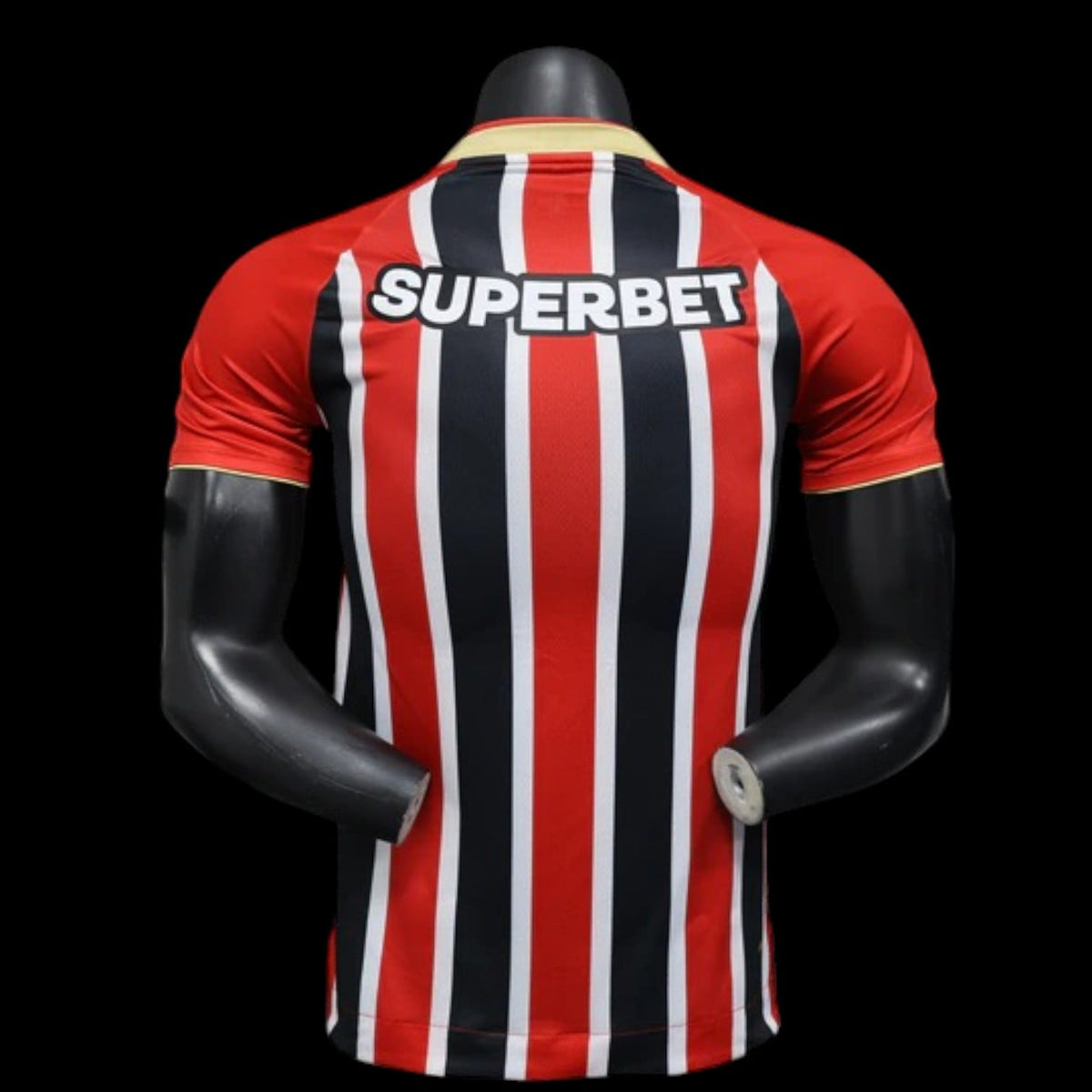 Sao Paulo Maillot Extérieur 25/26 – Version Player – vue 2