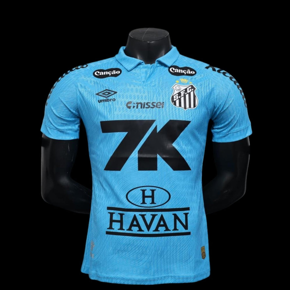 Santos Maillot Third 25/26 – Version Player
