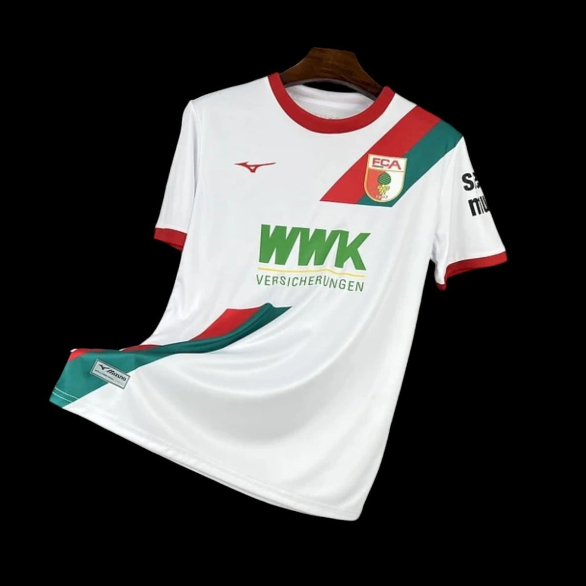 Augsbourg Maillot Domicile 25/26