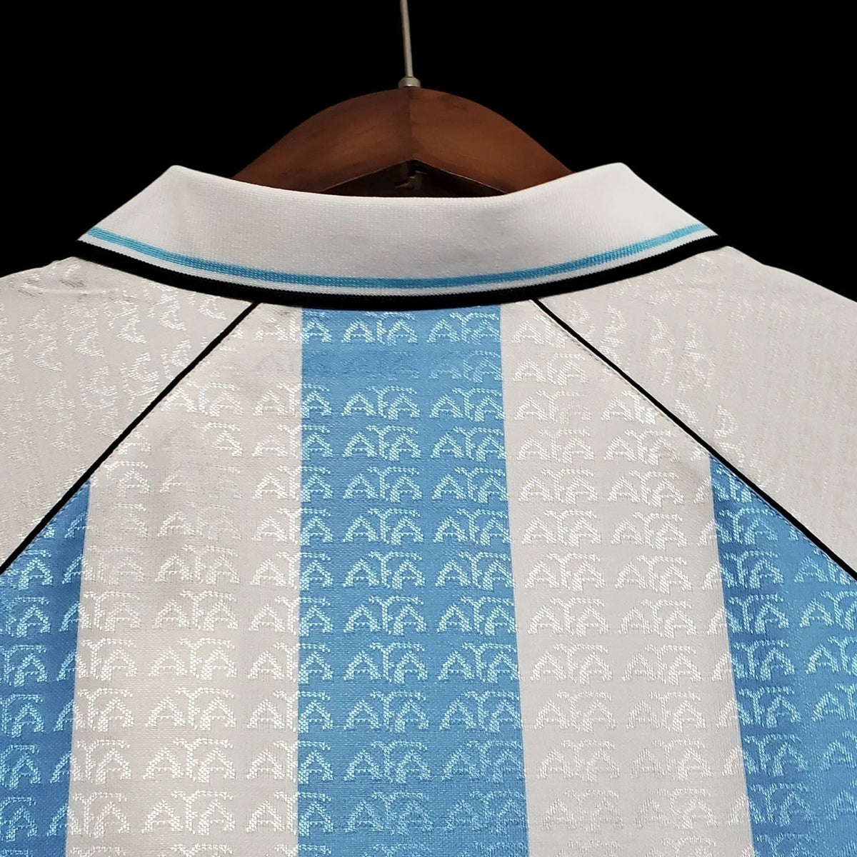 Argentine Maillot Rétro 96/97 – vue 5