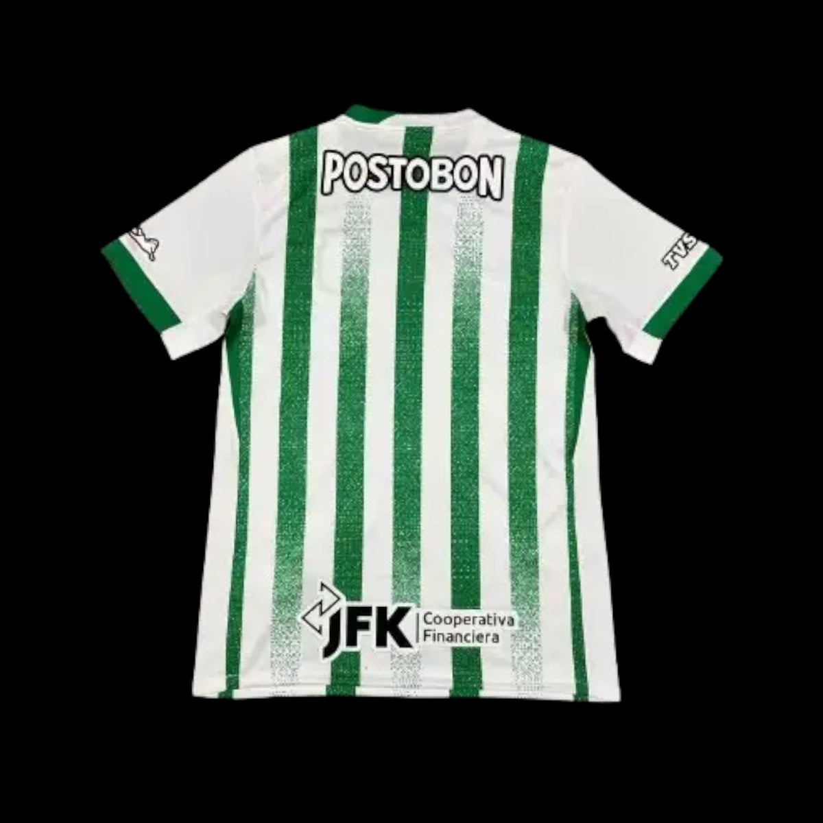Atlético Nacional Maillot Domicile 25/26 – vue 2