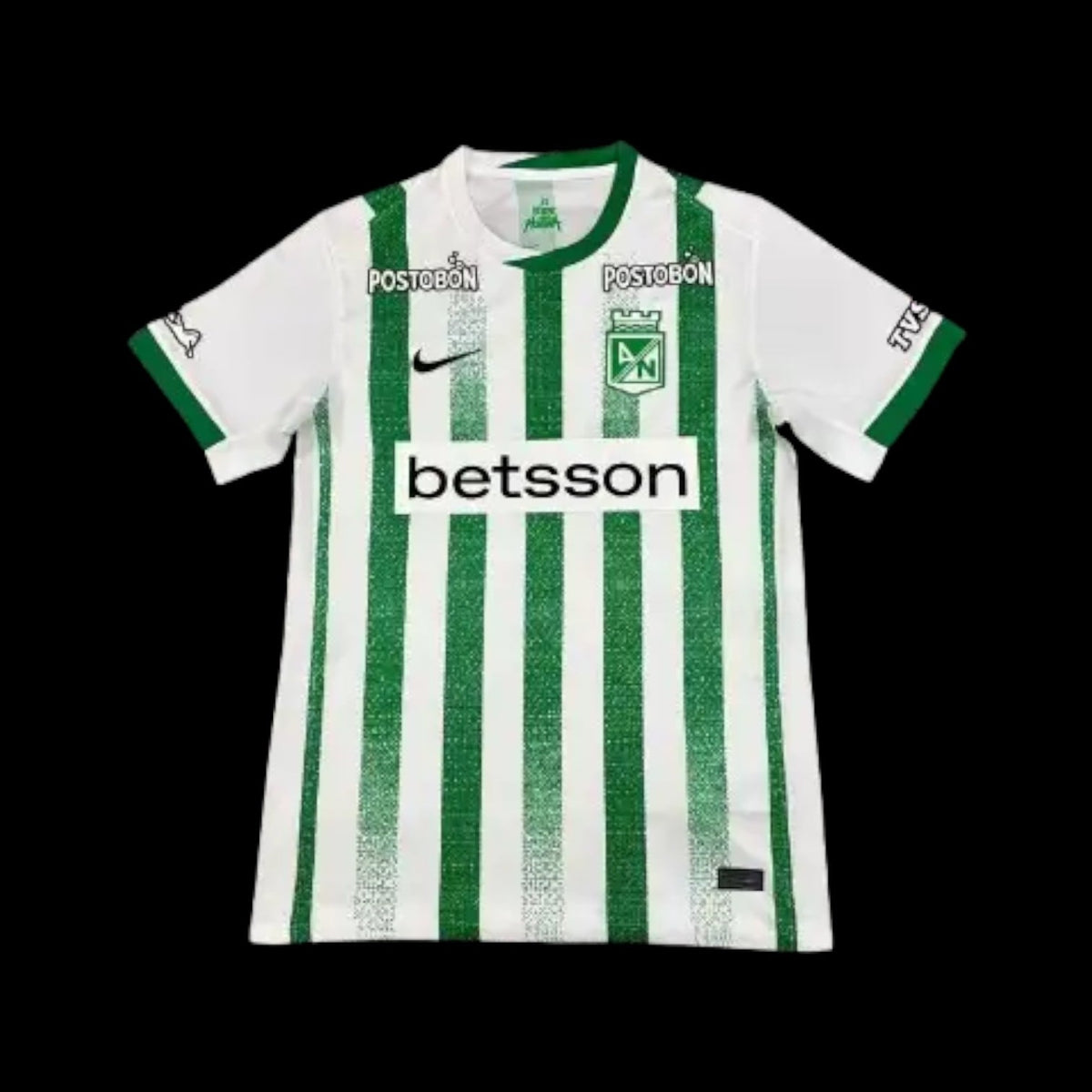 Atlético Nacional Maillot Domicile 25/26