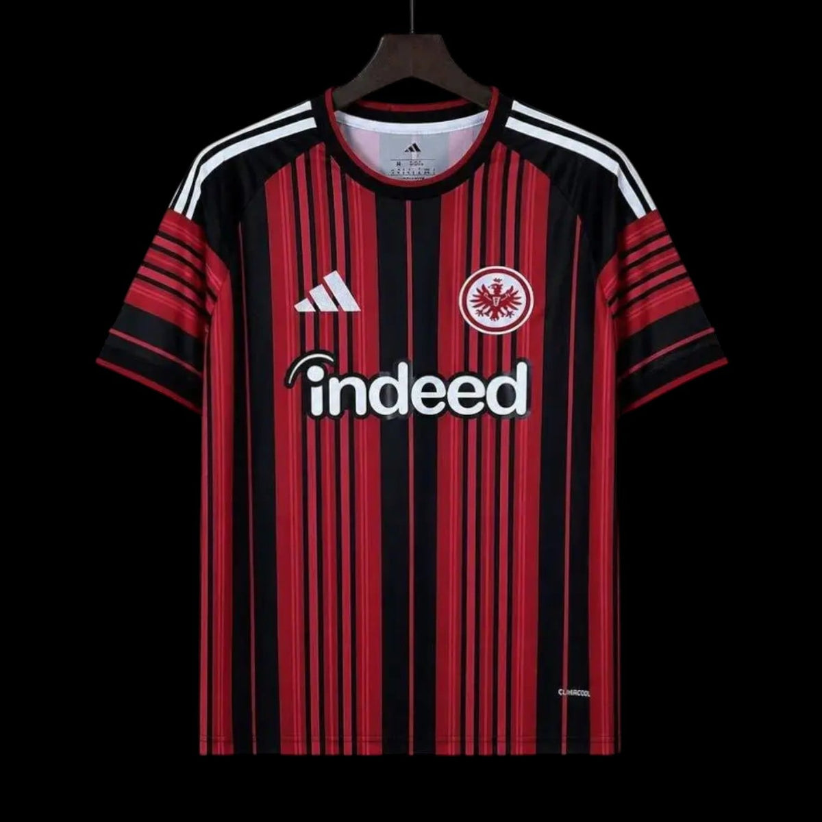 Eintracht Francfort Maillot Domicile 26/27