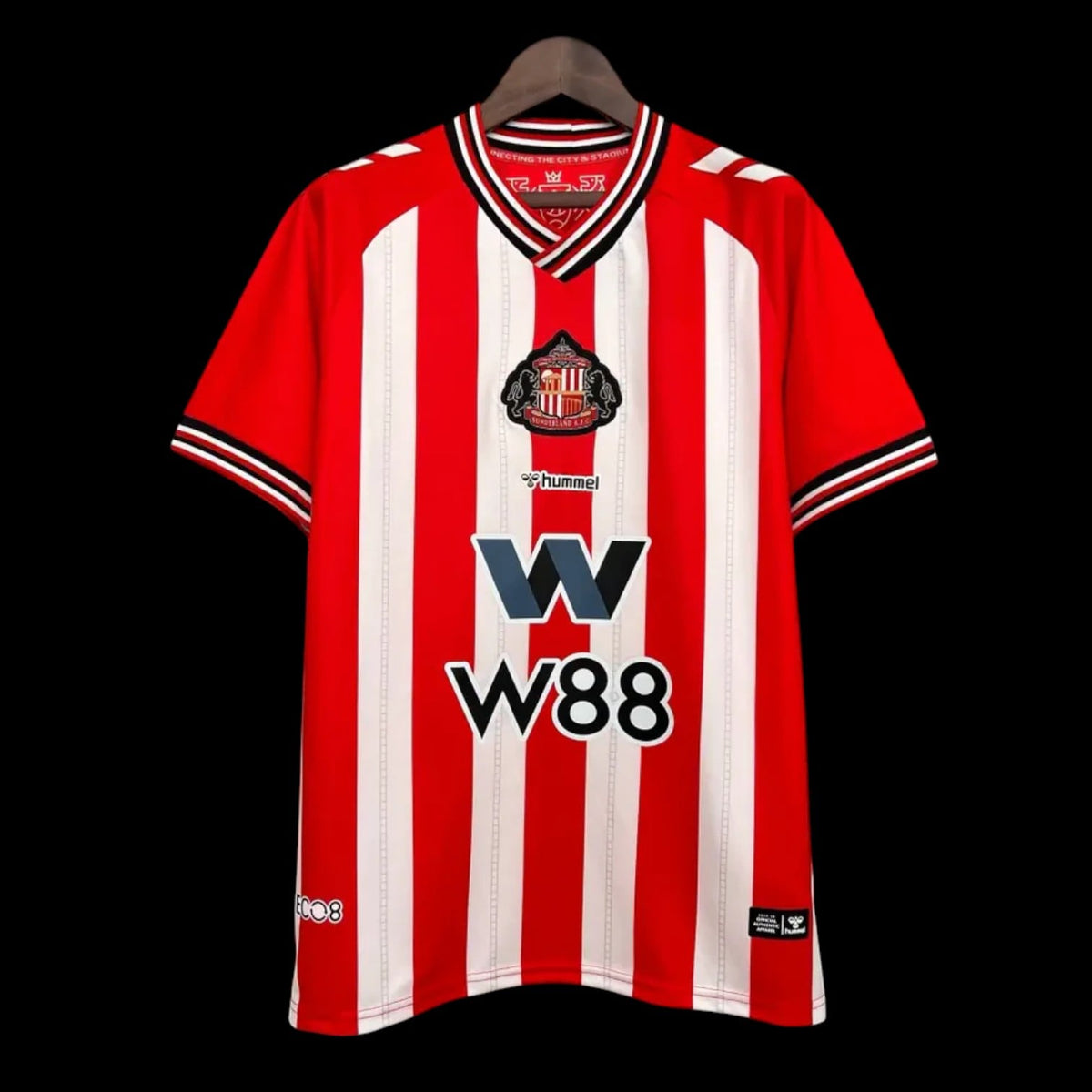 Sunderland Maillot Domicile 25/26