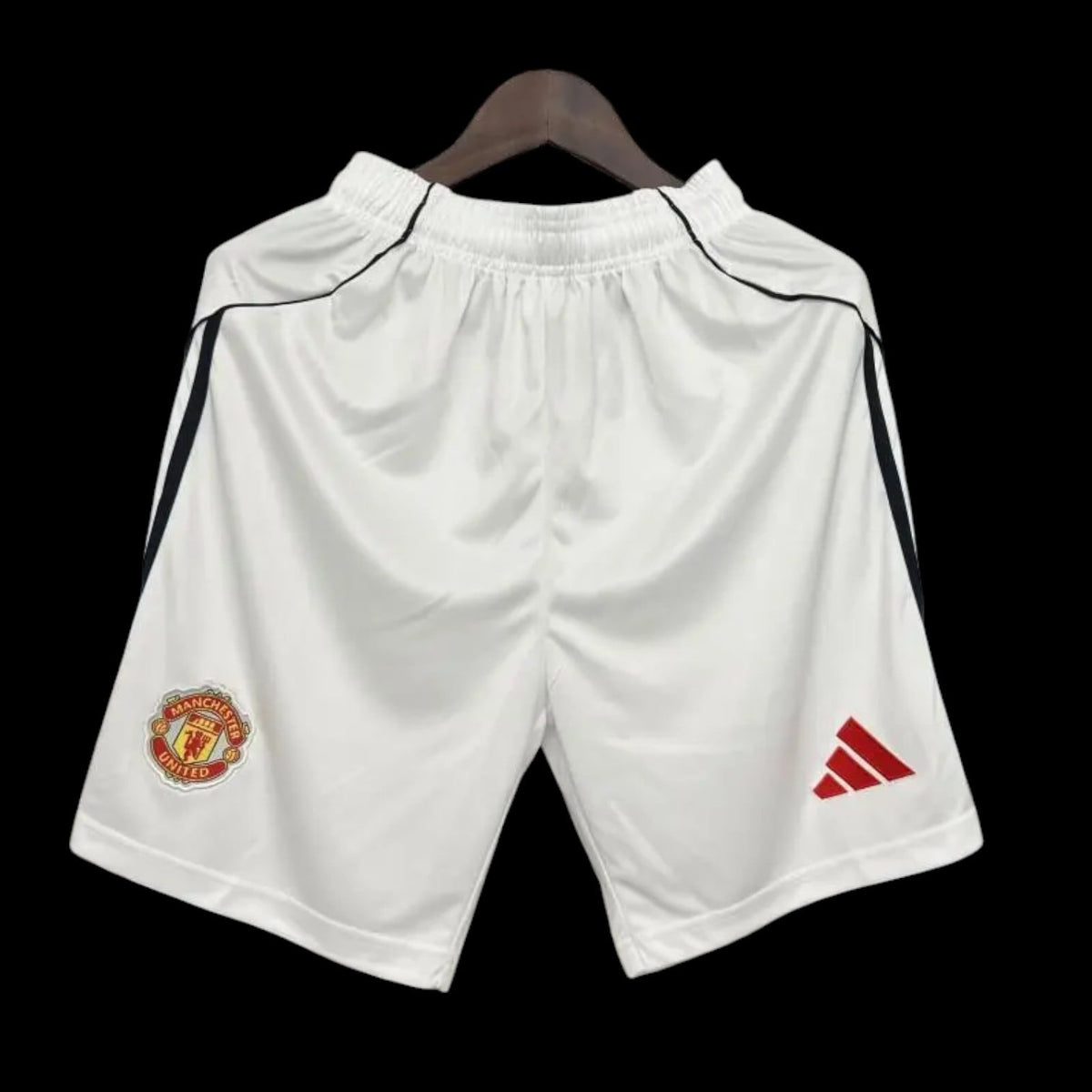 Manchester Utd Short Domicile 25/26