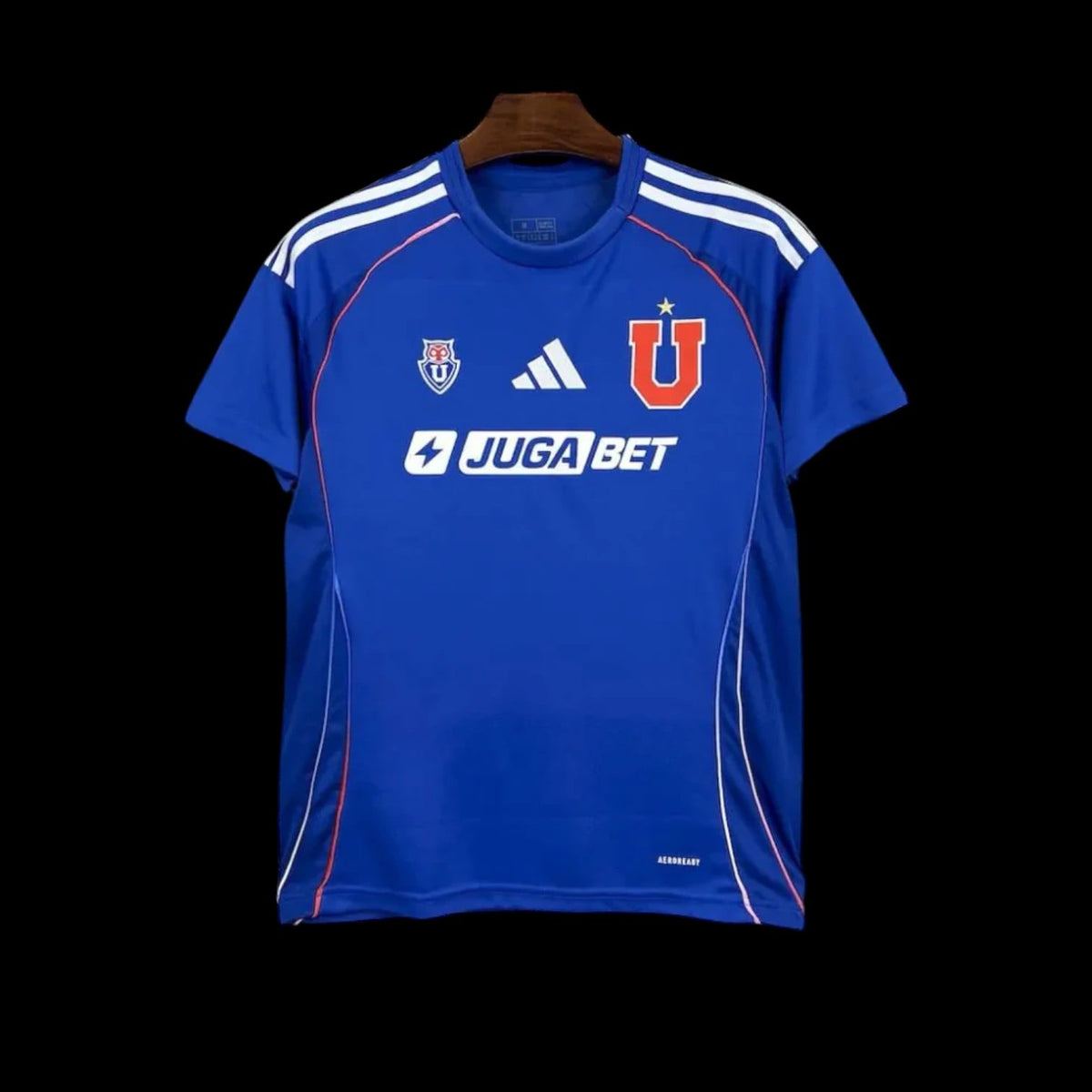 Universidad de Chile Maillot Domicile 25/26