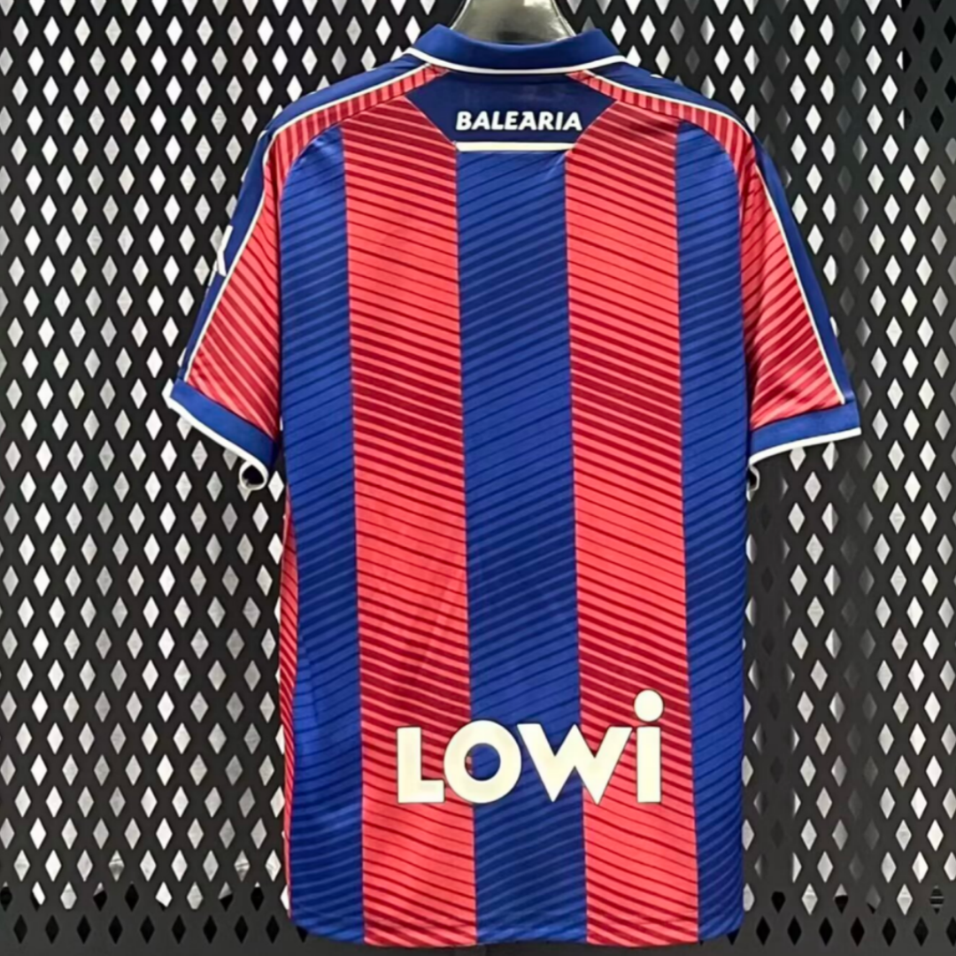 Levante Maillot Domicile 25/26 – vue 2