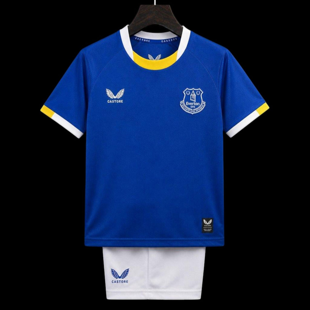 Everton Maillot Domicile 26/27 – Enfant