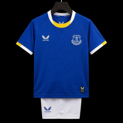 Everton Maillot Domicile 26/27 – Enfant