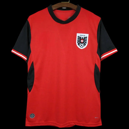 Autriche Maillot Domicile CDM 26