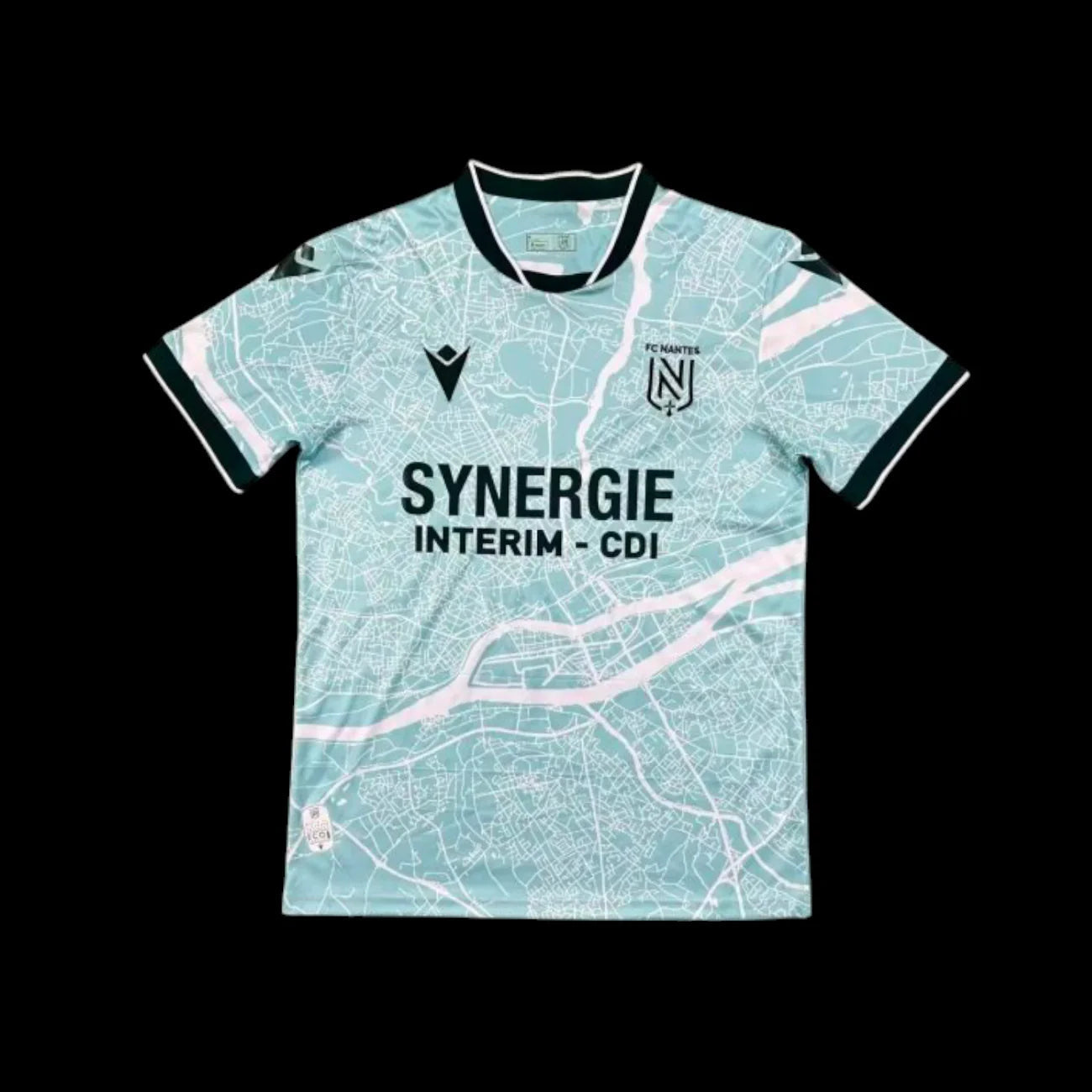 MAILLOT FC NANTES EXTERIEUR 2025/2026