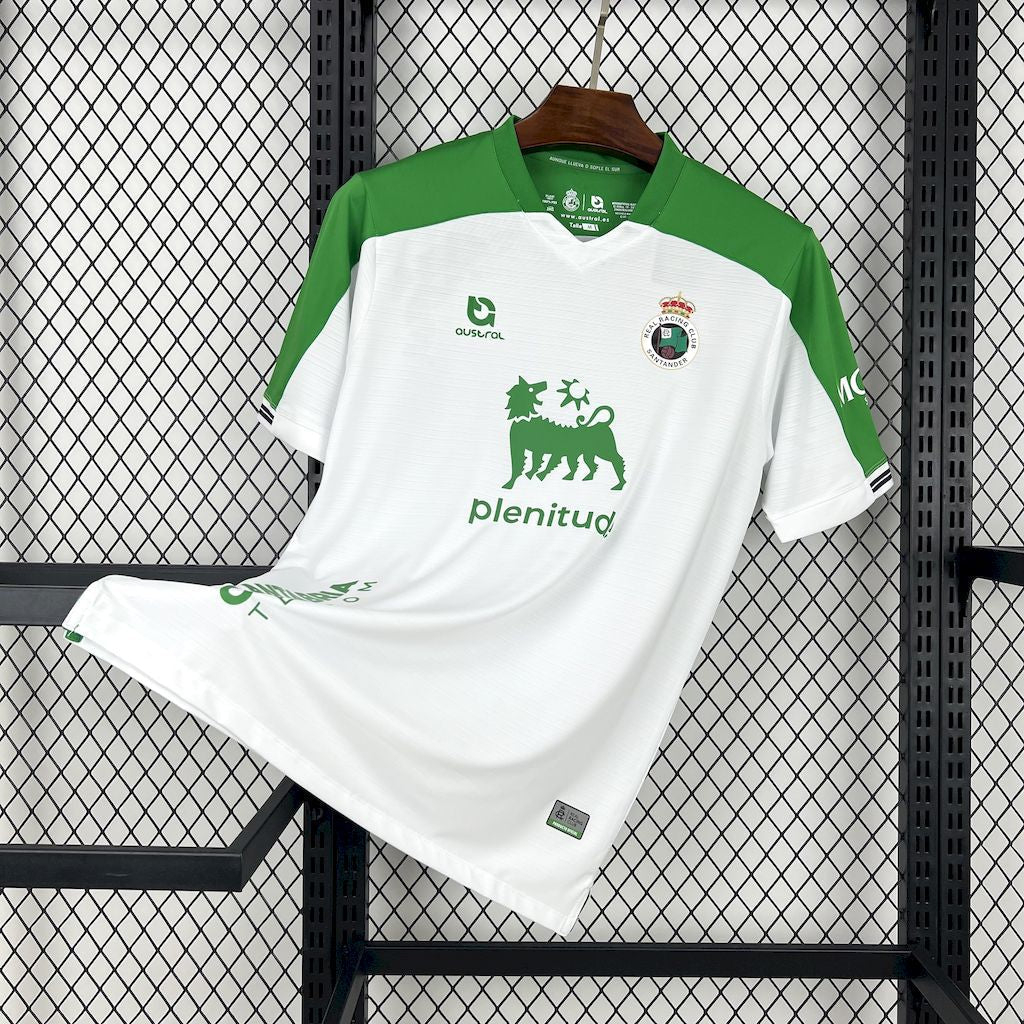 MAILLOT SANTANDER DOMICILE 2024/2025