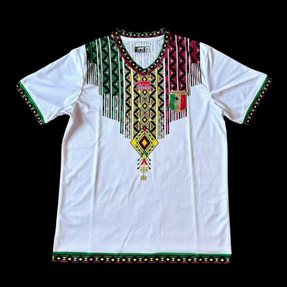 MAILLOT MALI DOMICILE 2025/2026