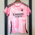 25/26 MAILLOT REAL MADRID ROSE SPÉCIAL