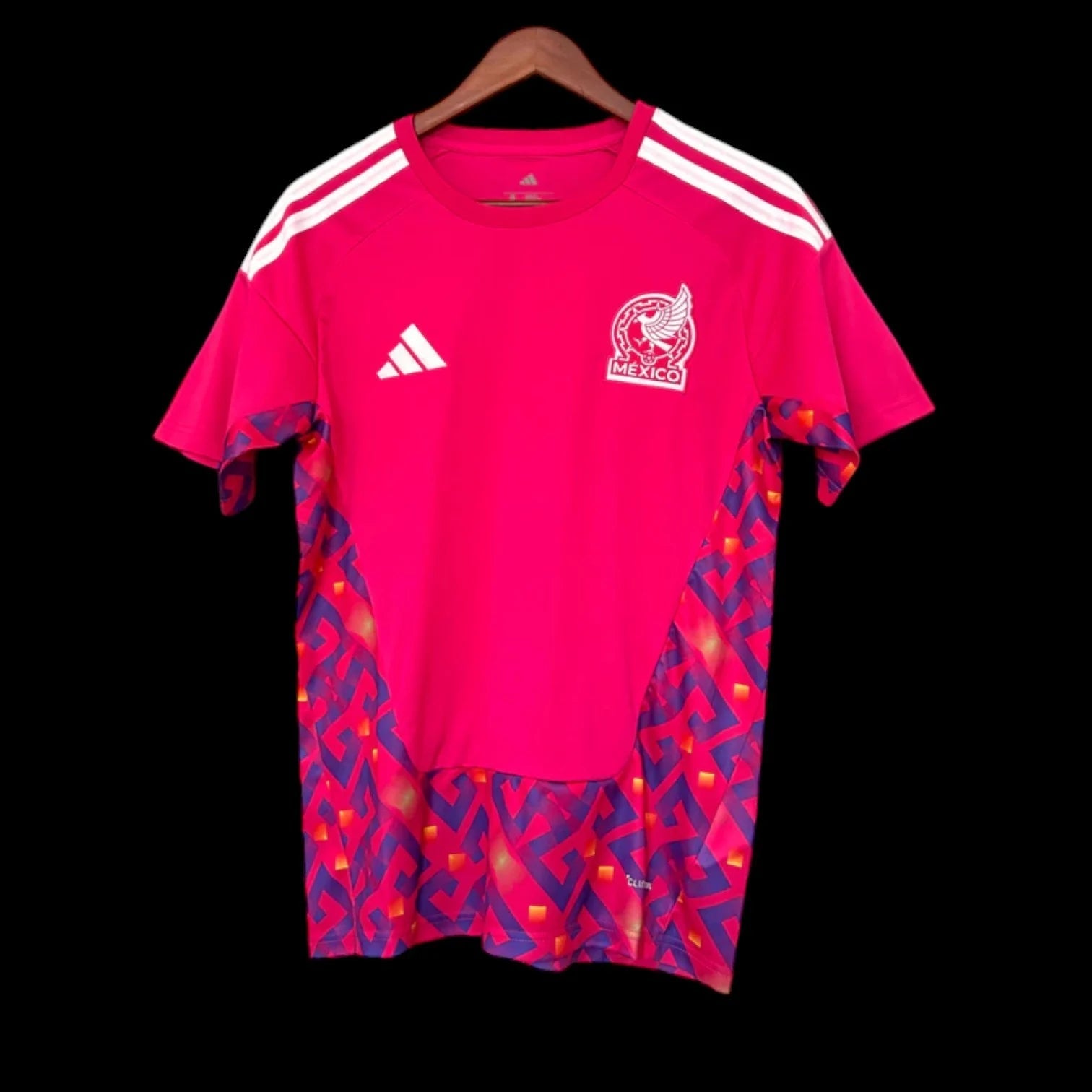 Mexique Maillot Gardien CDM 26