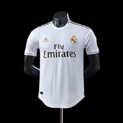 R.Madrid Maillot Rétro 19/20