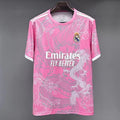 25/26 MAILLOT REAL MADRID ROSE SPÉCIAL A