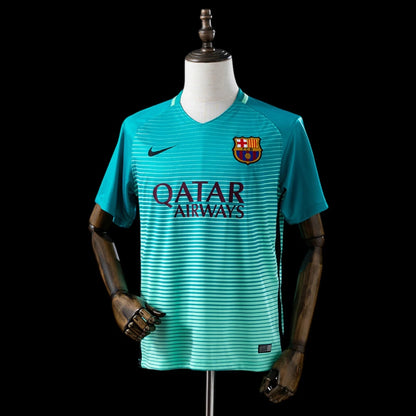 Barcelone Maillot Rétro 16/17