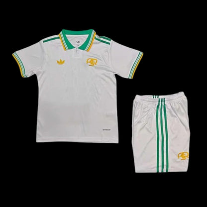 AS Roma Maillot Third 25/26 – Enfant