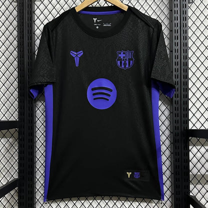 MAILLOT 25/26 BARCELONE SPÉCIAL BLACK A